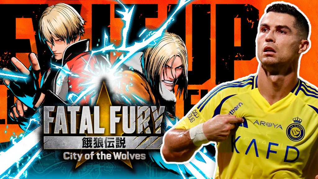 Cristiano Ronaldo Joins Fatal Fury: City of the Wolves – Playable Character in 2025?