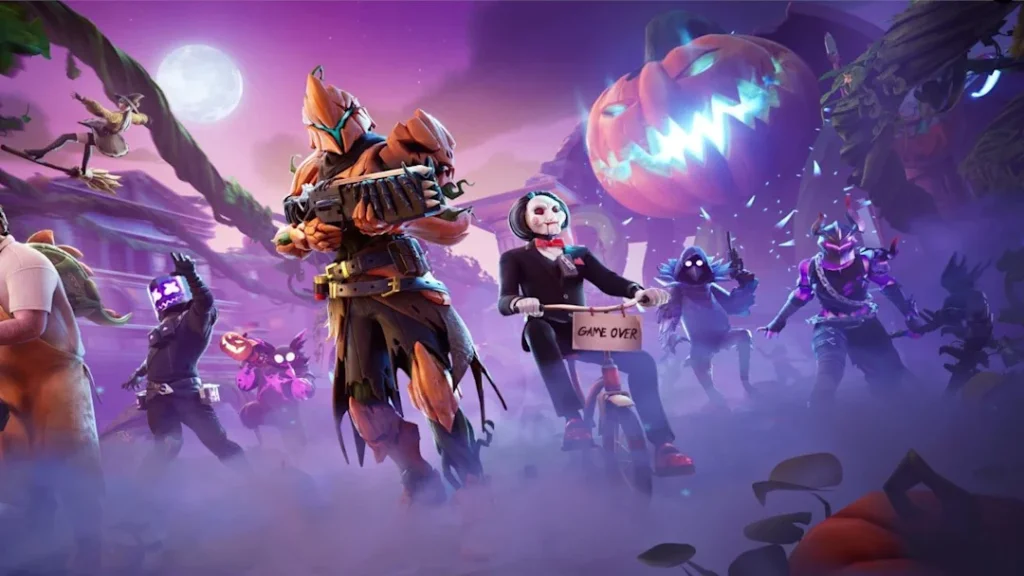 Fortnite x SAW Skin Bundle: How to Get It for Free