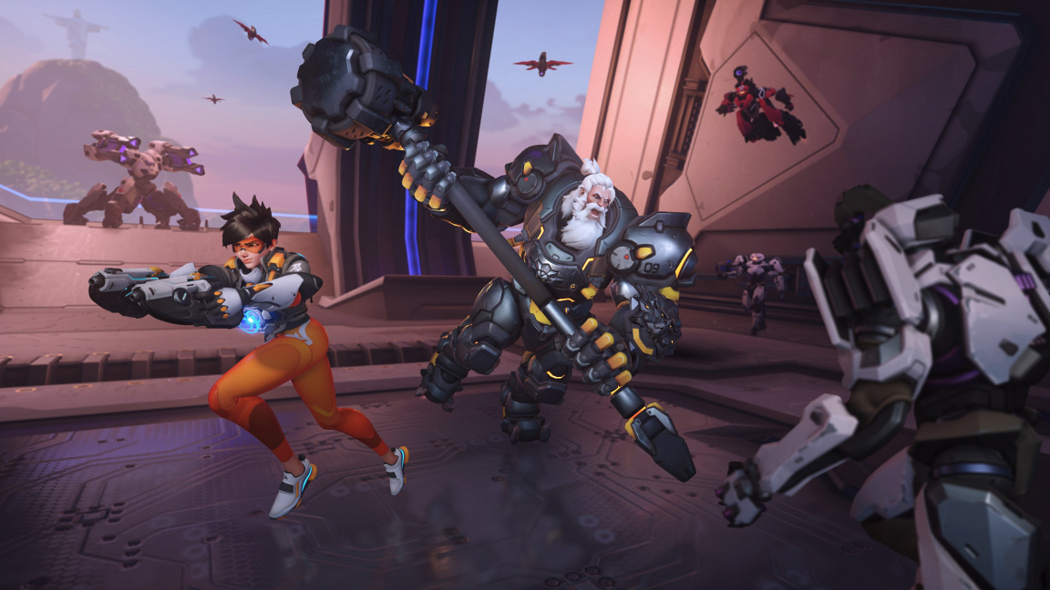 Overwatch Returns to Its Roots: The Comeback of 6v6 and a New Hero! Release Date, Details, and More