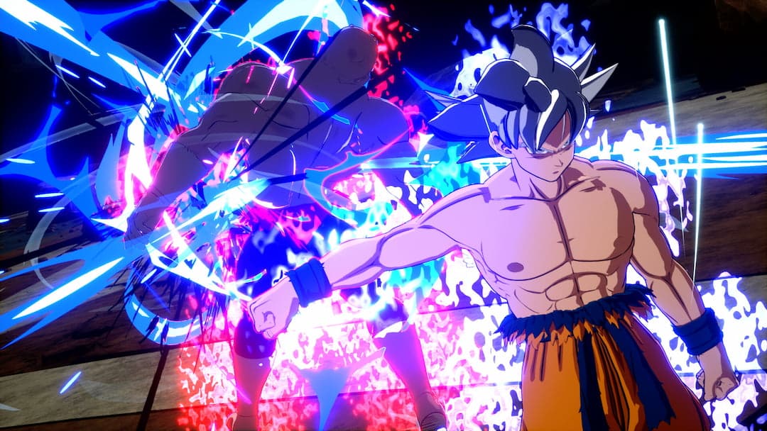 Dragon Ball: Sparking! ZERO Surpasses Street Fighter 6 and Tekken 8 on Steam