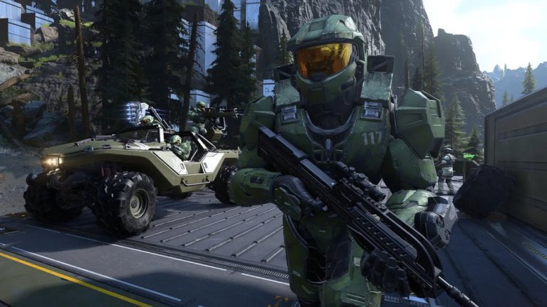 343 Industries Rebrands to Halo Studios and Announces Halo Project in Unreal Engine 5