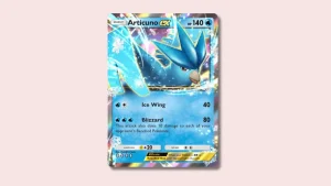 Articuno ex 1