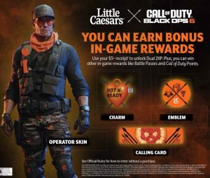 BO6 x Little Caesars rewards 1024x872