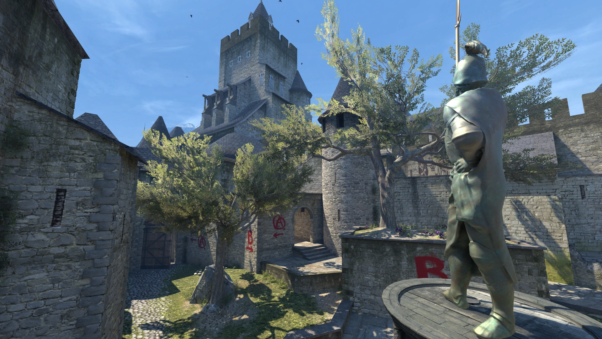 CS2 Developers Begin Work on Cobblestone Rework Following Community Demand for Classic Maps