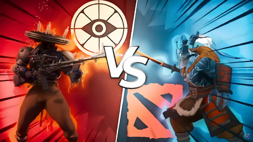 Deadlock Experemental: The Trending Dota 2 vs Deadlock Game Created by a Russian Fan