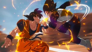 Dragon Ball Sparking Zero