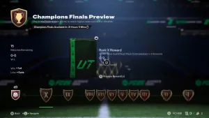 EA FC 25 Champions overview 1