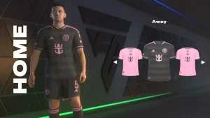 FC 25 Inter Miami away 1