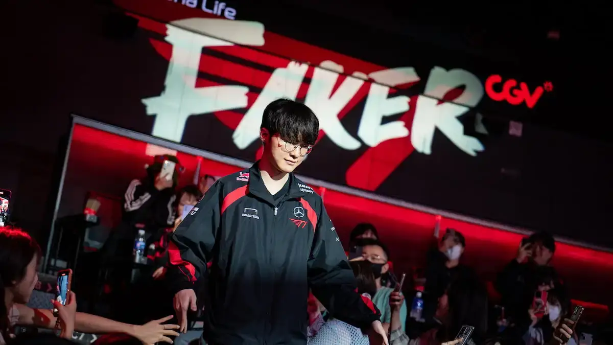 Faker Begins Worlds 2024 Preparations by Playing in Iron Rank Matches