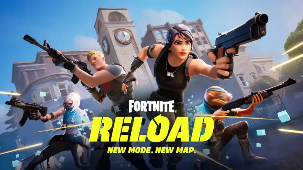 Two New Game Modes Coming to Fortnite: Release Details and More