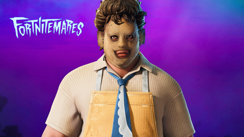 Fortnite Leatherface Skin: Release Date, Details, and How to Get It for Free