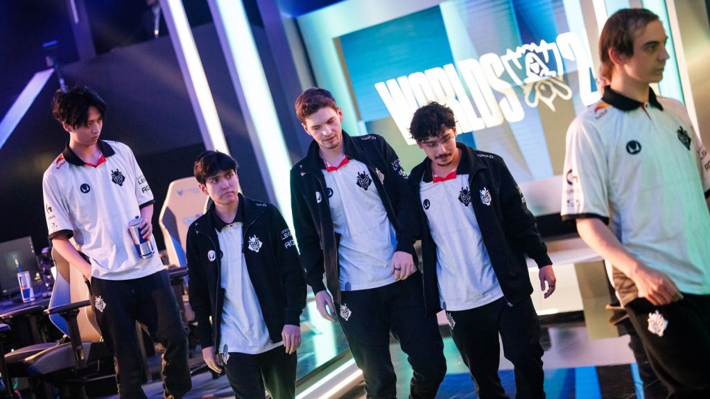 Worlds 2024: Controversial Bug Leads to G2’s Elimination, Fans Outraged