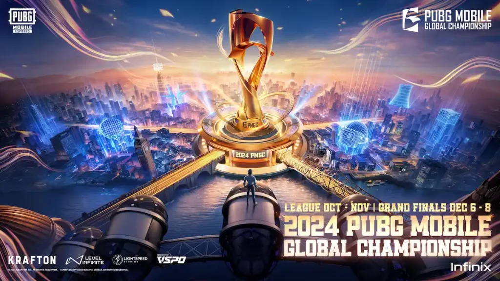 PUBG Global Championship 2024: Schedule, Teams, Prize Pool & Key Information