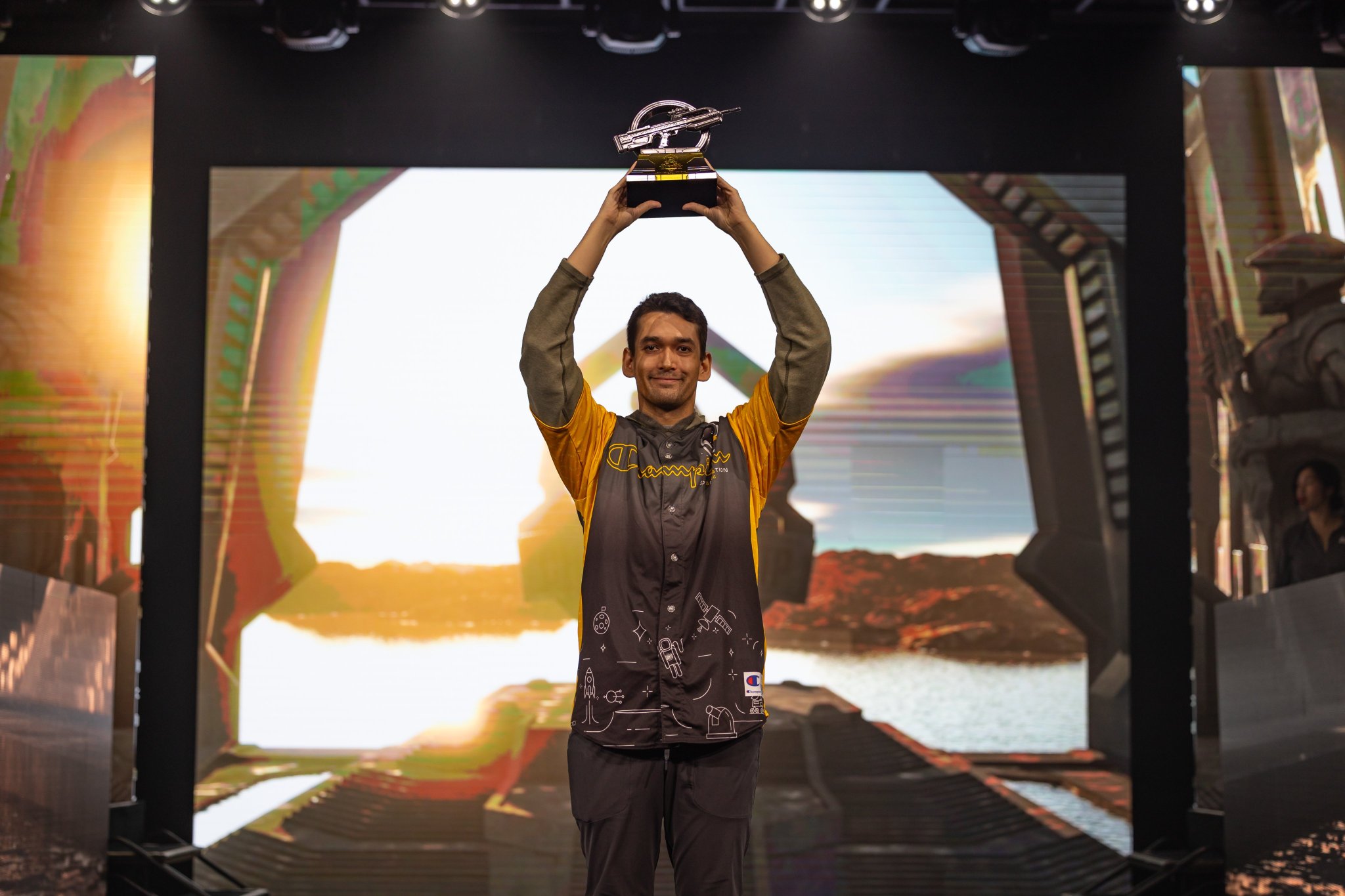 Spacestation Gaming Claims First Halo World Championship Title with