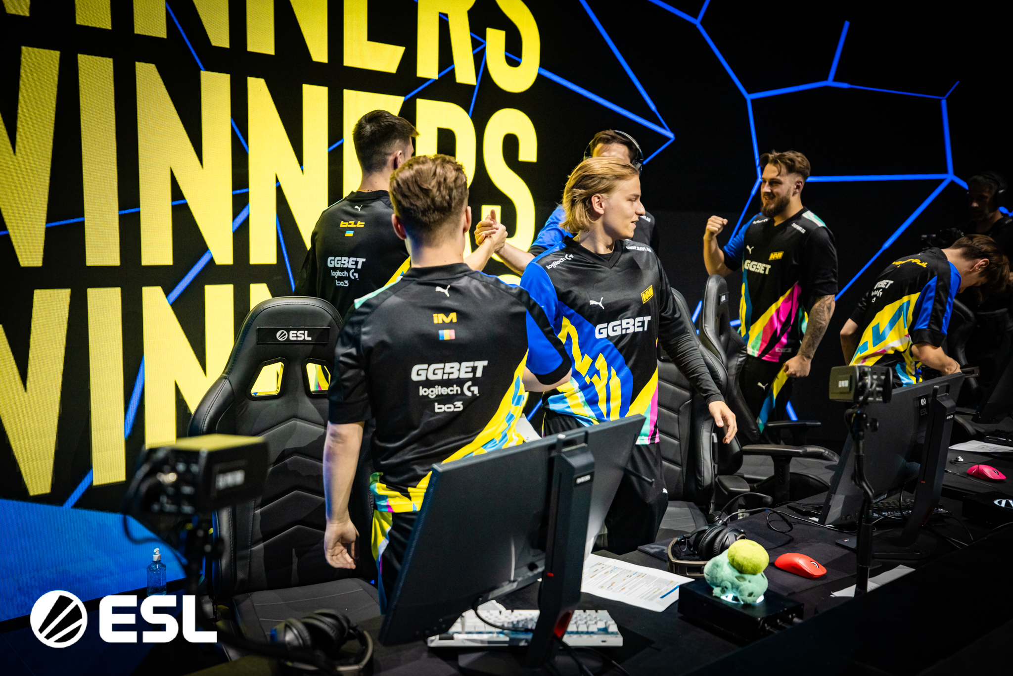 NAVI Triumphs Over MOUZ in IEM Rio Final, Securing Their Sixth Consecutive Grand Final