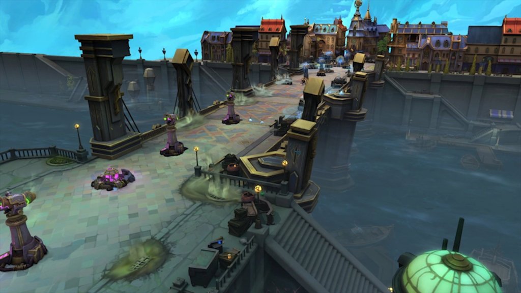 LoL: Arcane Season 2 Brings New Map to ARAM