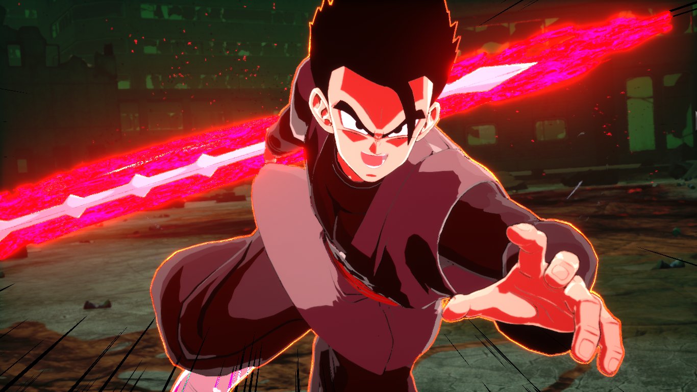 Gohan Black in Dragon Ball Sparking! Zero: Abilities, Key Details, and How to Unlock Him