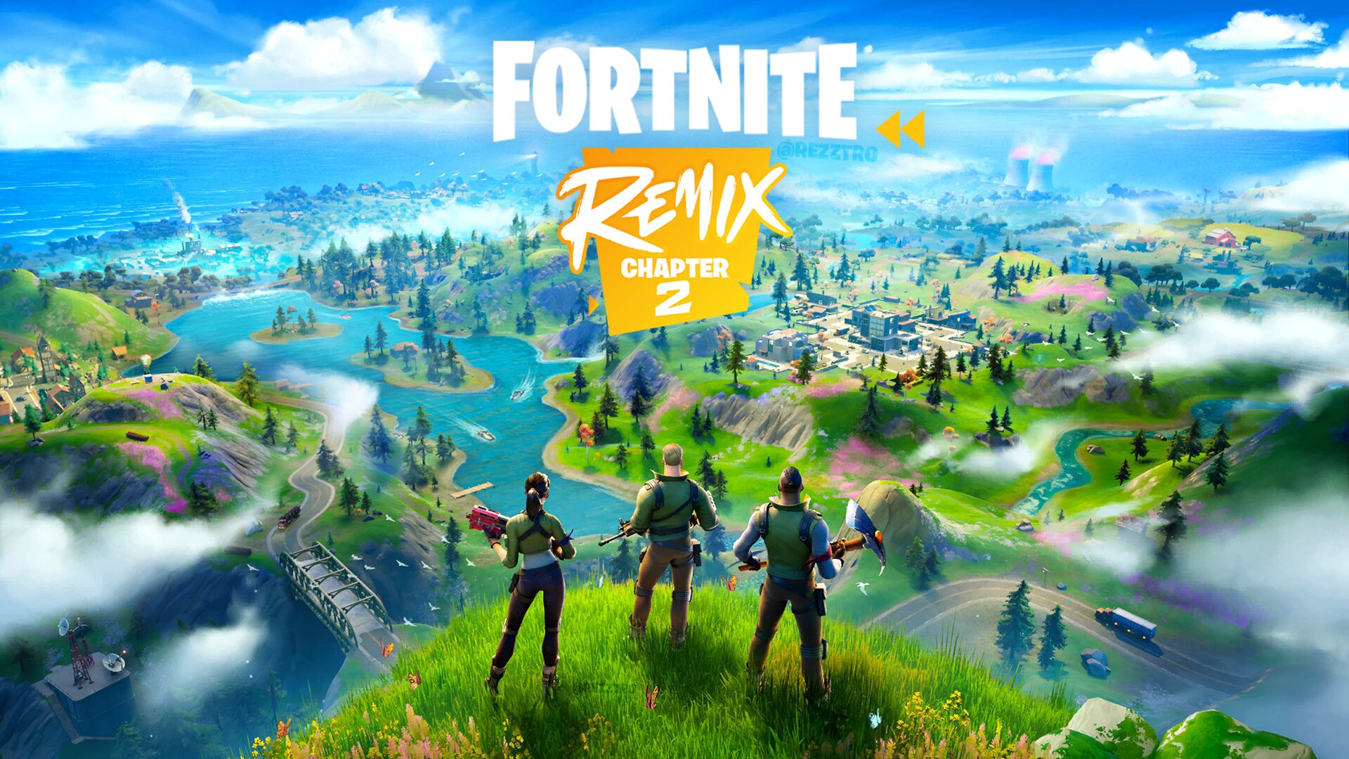 Fortnite Chapter 2 Remix: Everything We Know So Far