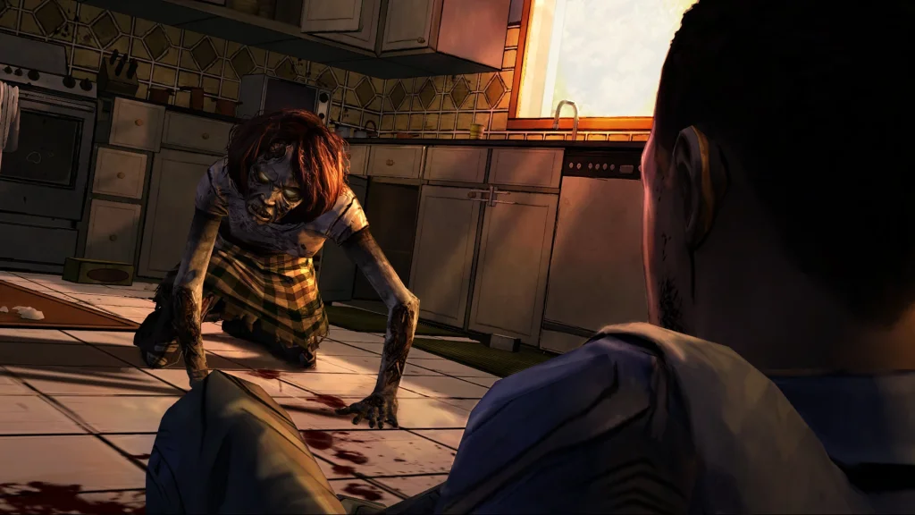 Halloween Steam Sale: Get Discounts on The Walking Dead and Other Horror Games