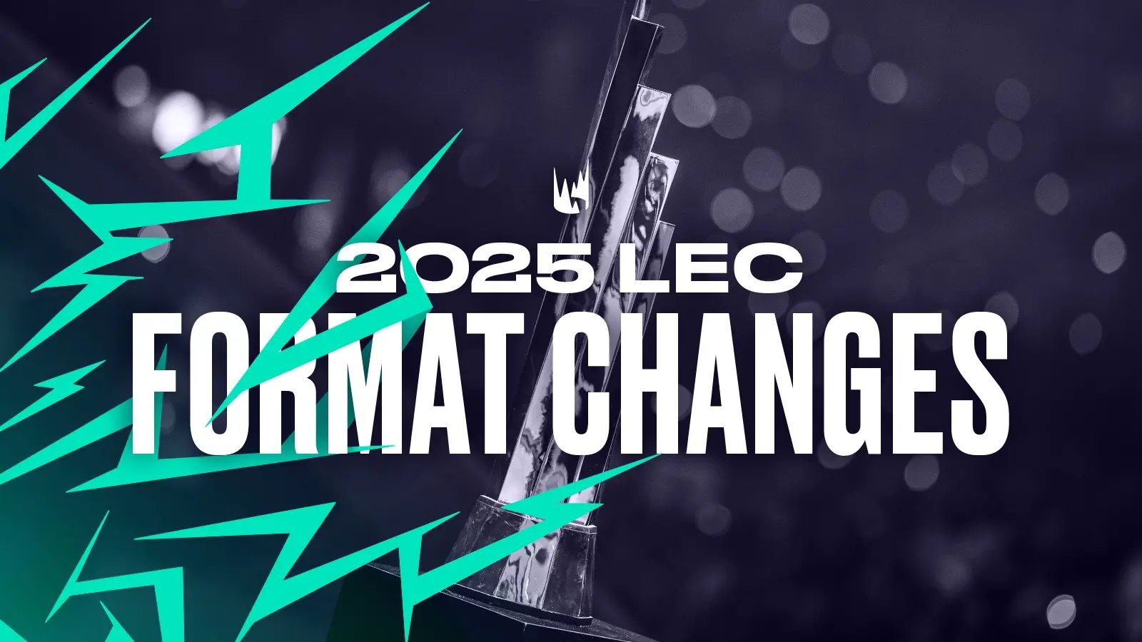 Riot Announces Major Format Changes for the LEC 2025 Season