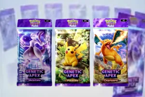 Top 7 Genetic Apex Cards in Pokémon TCG Pocket