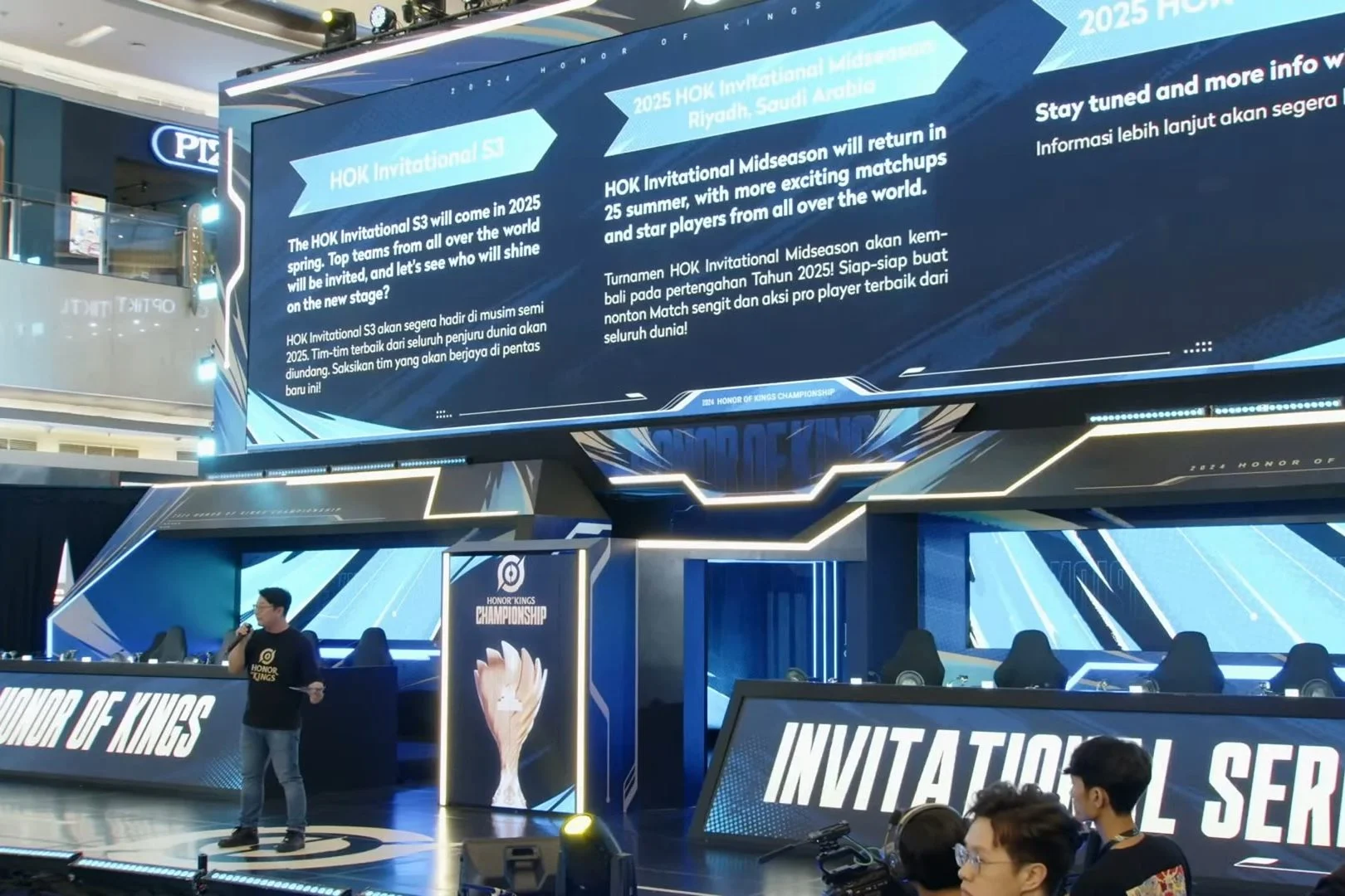 Honor of Kings Announces 2025 Esports Roadmap: Key Tournaments and Events