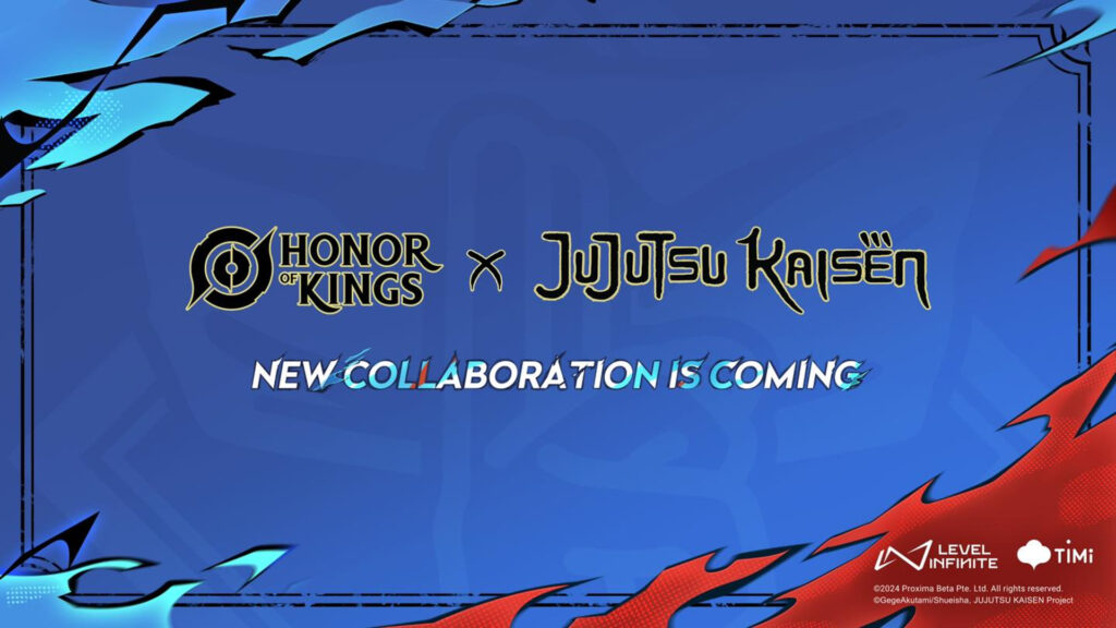 Honor of Kings Joins Forces with Jujutsu Kaisen: What Players Can Expect from the Epic Crossover