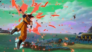 How to Deflect Beams in Dragon Ball Sparking Zero 1