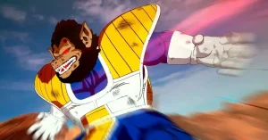 How to Defeat Great Ape Vegeta in Dragon Ball: Sparking! Zero