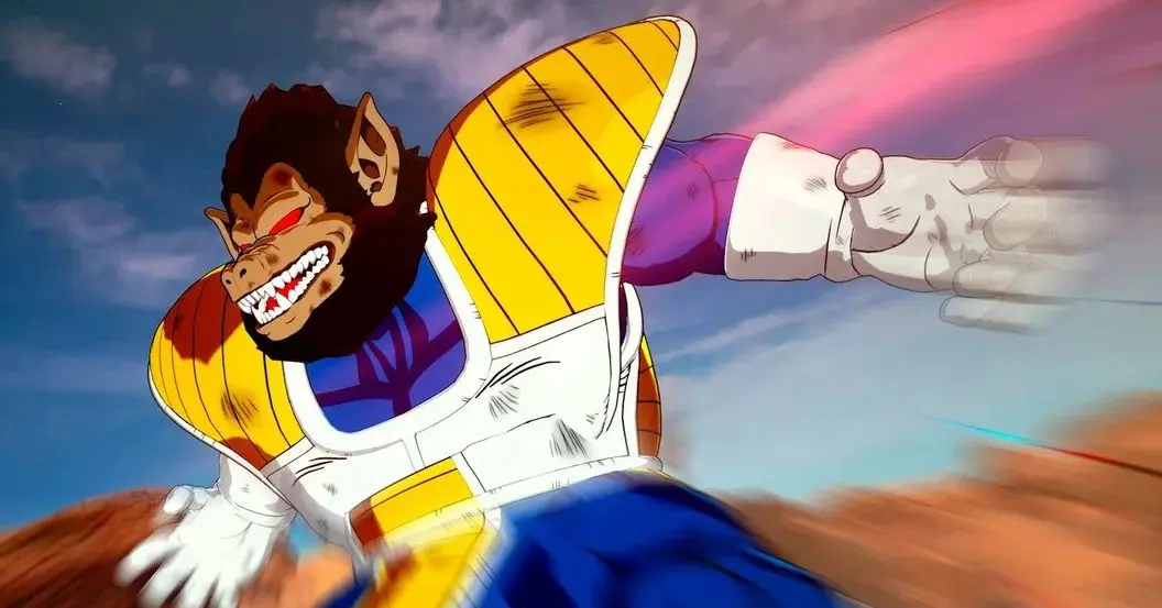 Dragon Ball: Sparking! Zero: How to Beat Great Ape Vegeta Easily