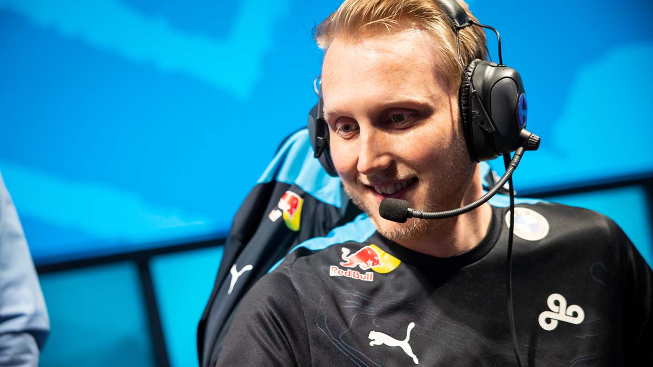 Zven Returns to Cloud9 as Their New ADC for 2025 Season