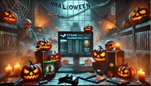 Steam Halloween 2024 Sale: Dates, Deals, and Top Horror Games