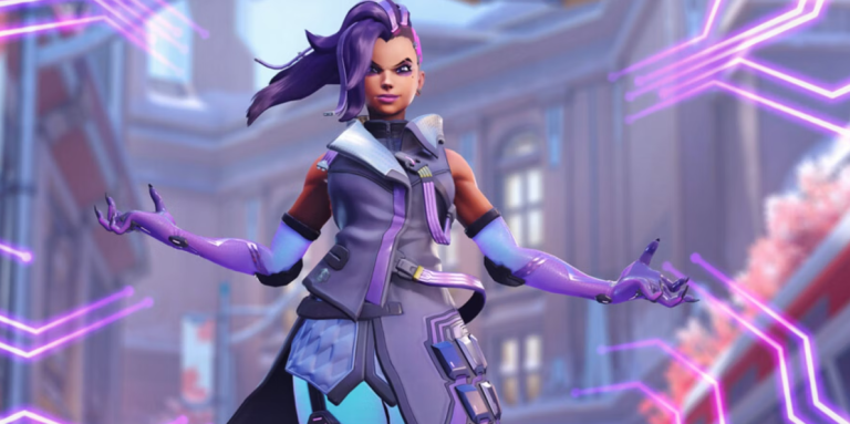 Overwatch 2: Hotfix Buffs Sombra After Rework