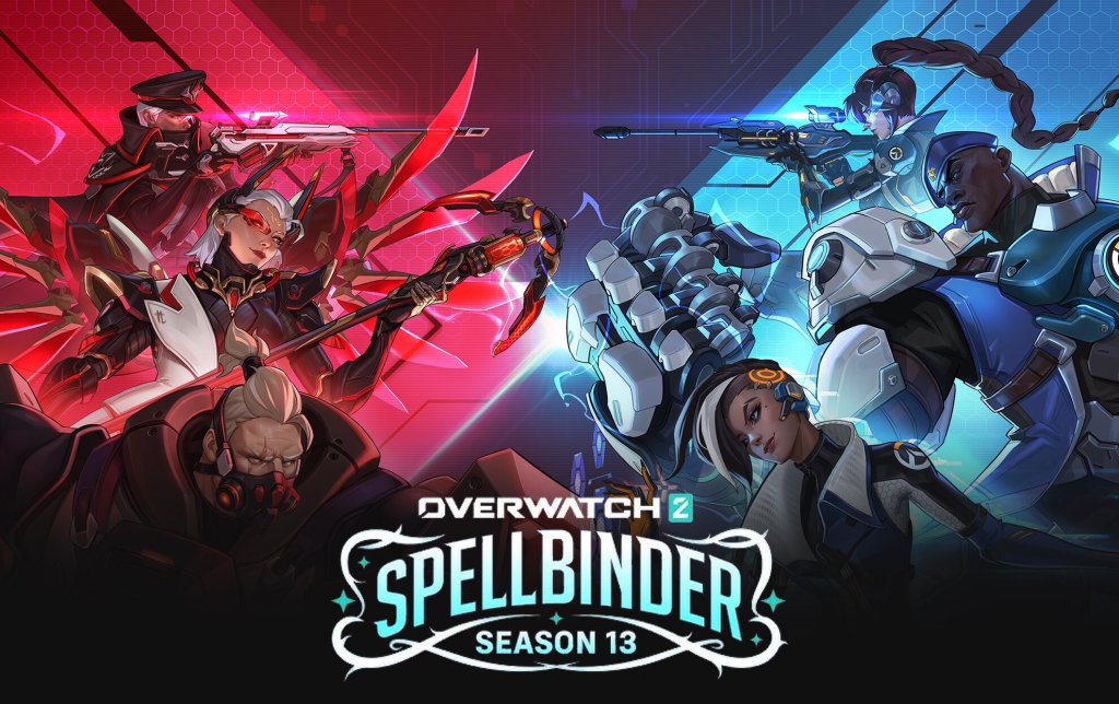 Overwatch 2 Season 13: Spellbinder Release Date and Features