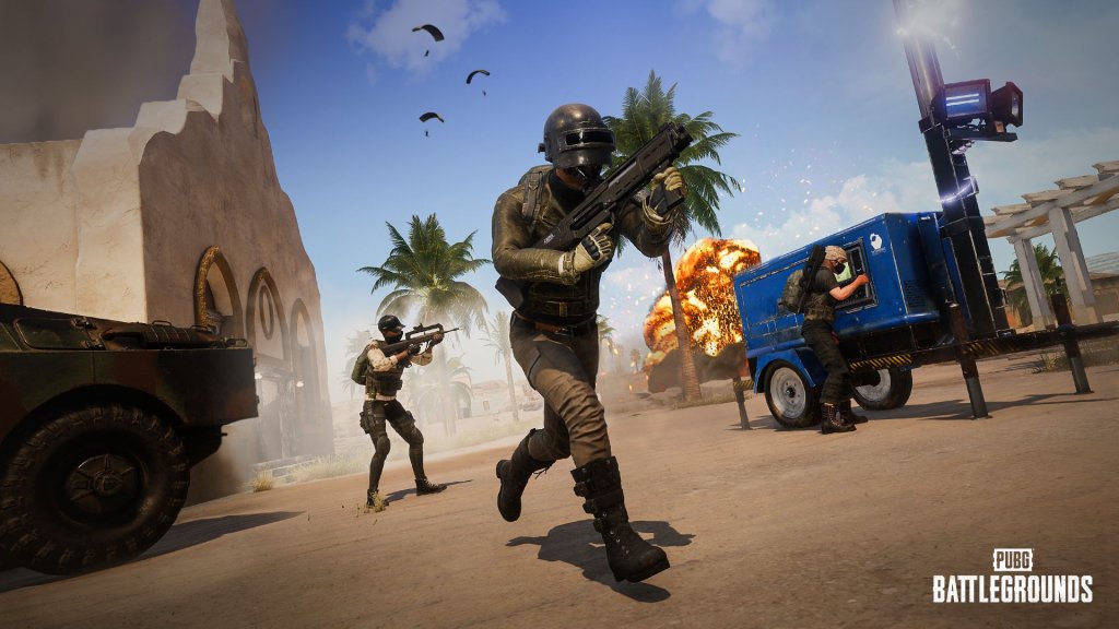 PUBG Version 32.1 Brings Global Region Merge and New Mode