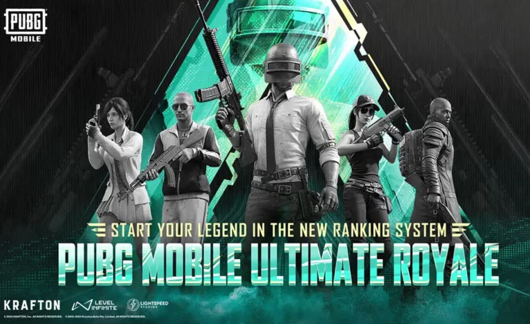 PUBG Mobile's New Esports Ranking System: Key Details