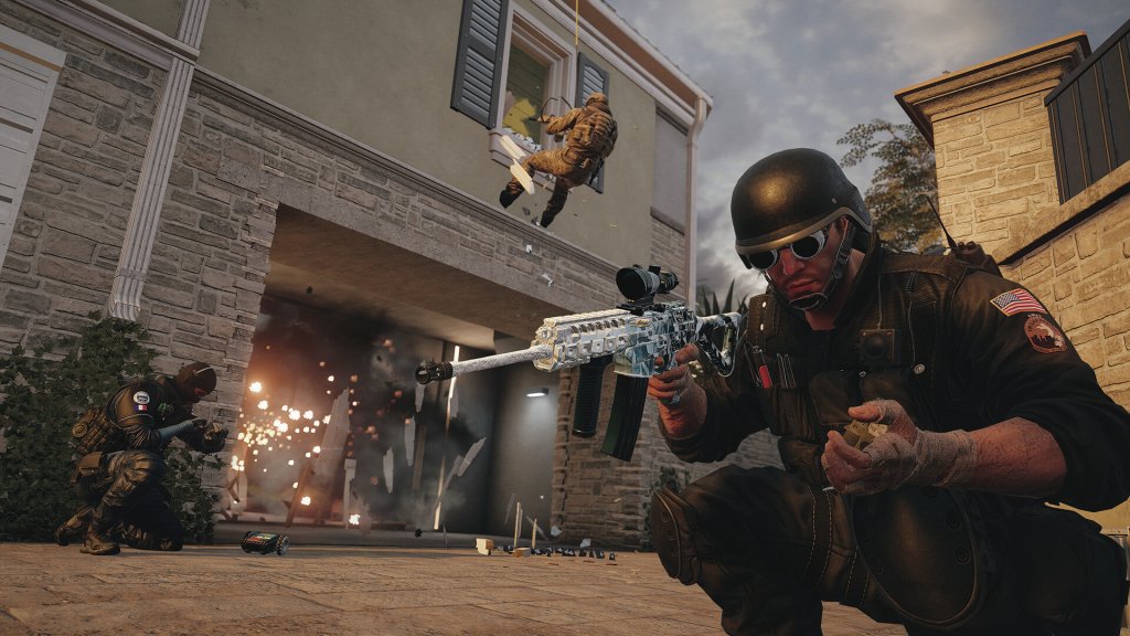 Ubisoft Unveils Major Changes to Rainbow Six Siege Esports for 2025