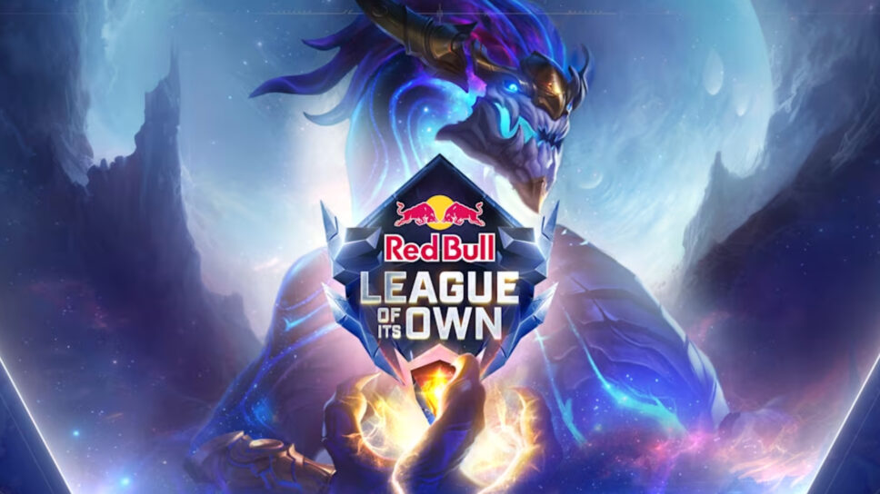 Red Bull League of Its Own: The Epic Return of League of Legends Showdowns Between Europe and Korea