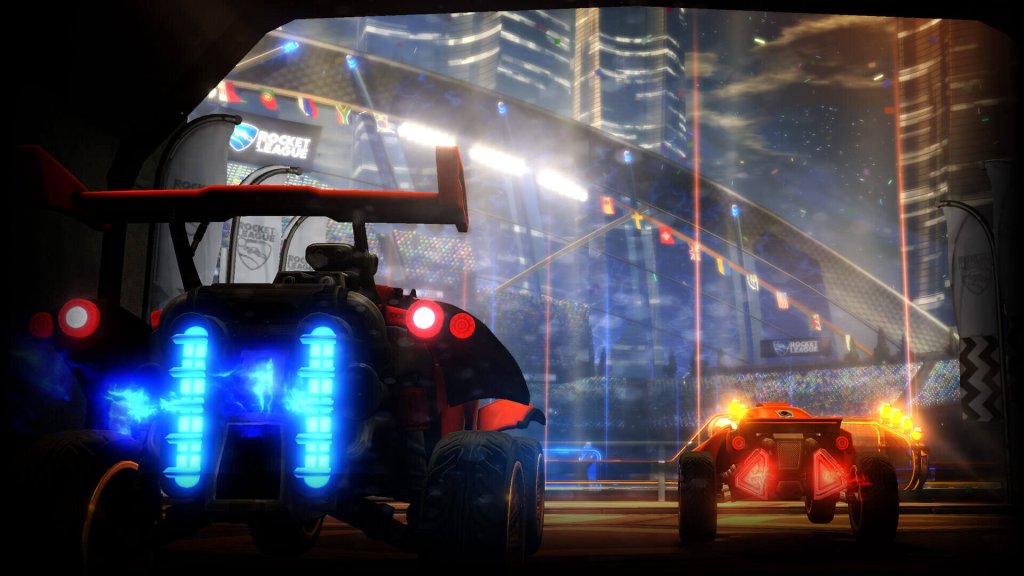 Rocket League Adds Match History and Player Profiles: Features and Details