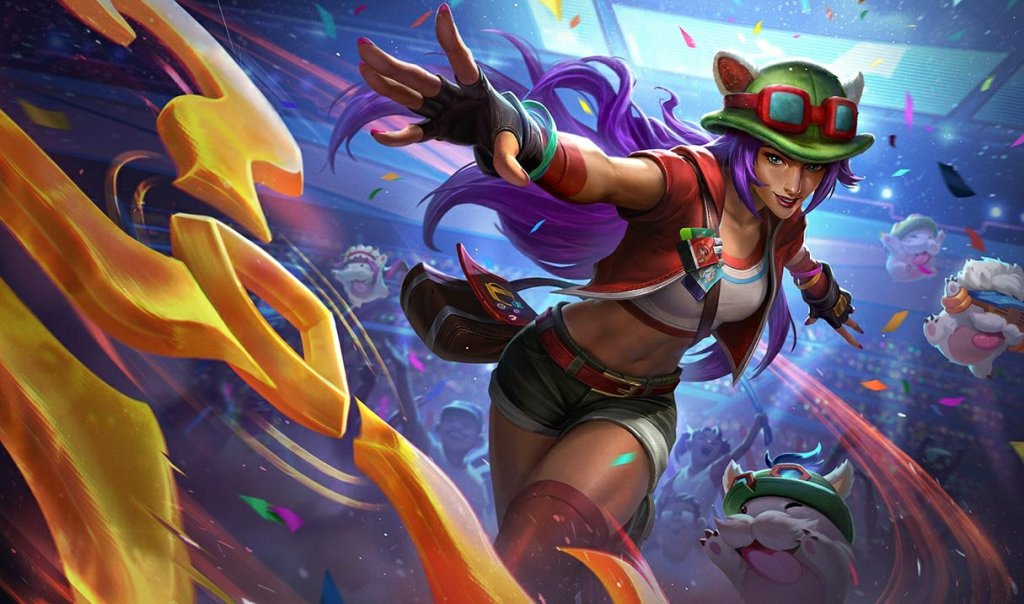 How to Get the Free Ansivirsary Skin in LoL: Riot's Anniversary Giveaway