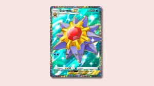 Starmie 4