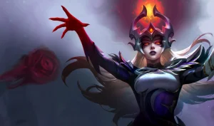 Syndra CovenSkin TFT