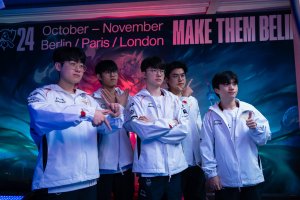 T1 Defeats BLG in Worlds 2024: One Win Away from Quarterfinals