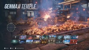 TEKKEN8 Genmaji Temple in game 1024x576