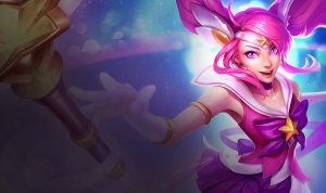 TFT SET822 Champions Lux