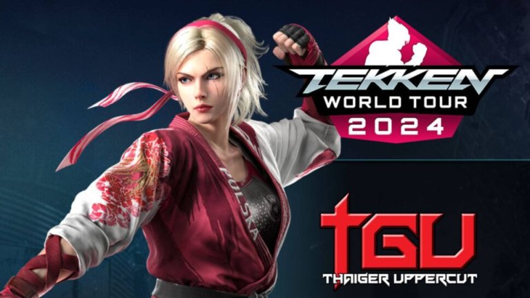 Tekken 8 TGU 2024: Last Chance to Qualify for the Tekken World Tour