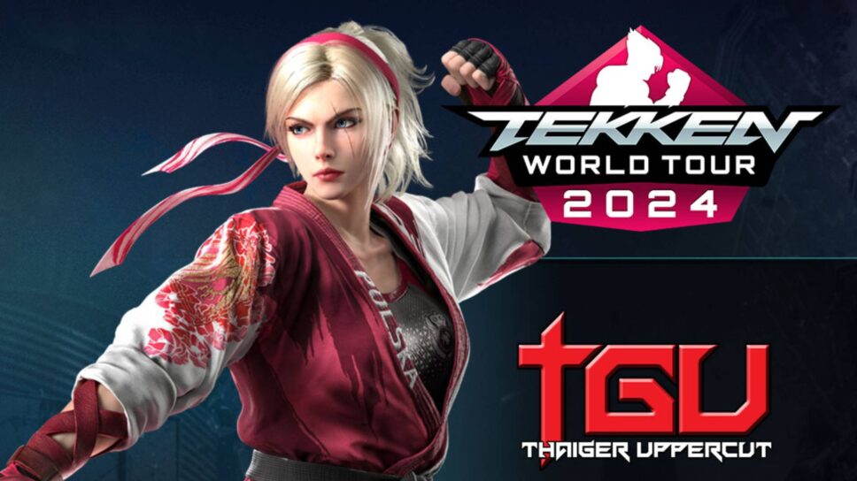 Tekken 8 TGU 2024: The Last Chance to Qualify for the Tekken World Tour