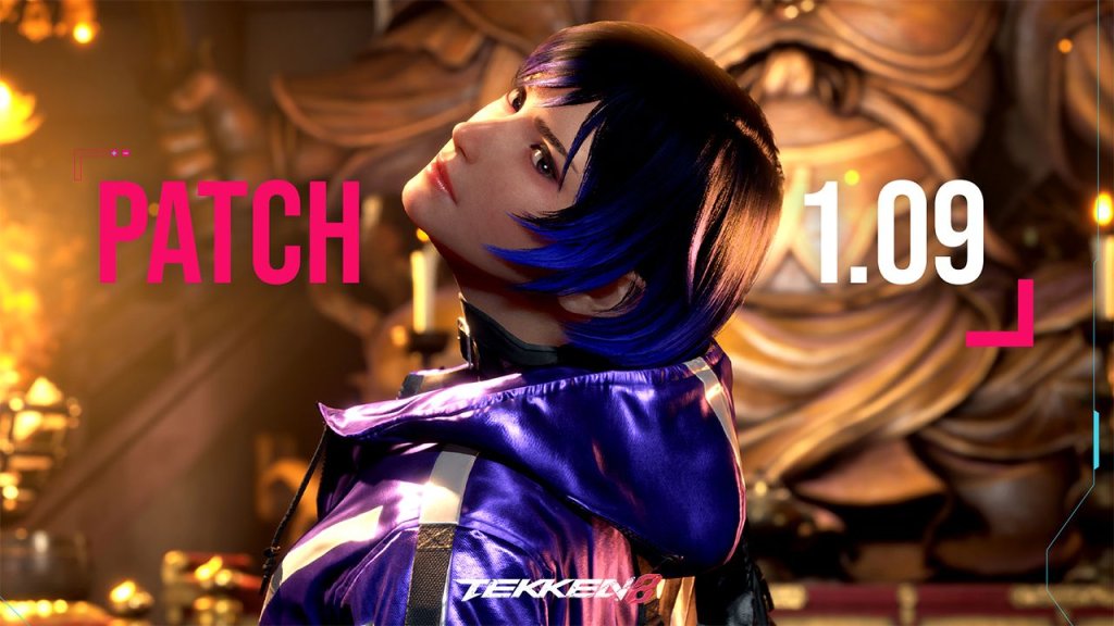 TEKKEN 8 Patch 1.09.01: Changes for Alisa, Dragunov, and Heihachi