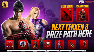 The Exciting Collaboration Between PUBG Mobile and Tekken 8 What to Expect