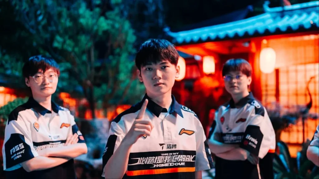 Worlds 2024: Faker's T1 Stumbles Against TES in Their Debut